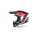 Aviator 3 League Red Gloss