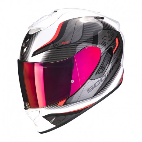 Exo-1400 Air Attune Bianco Rosso