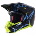 S-M5 Action Black Cyan yellow