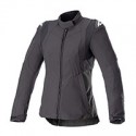 Giacca Stella Alya D-Wp Black Black