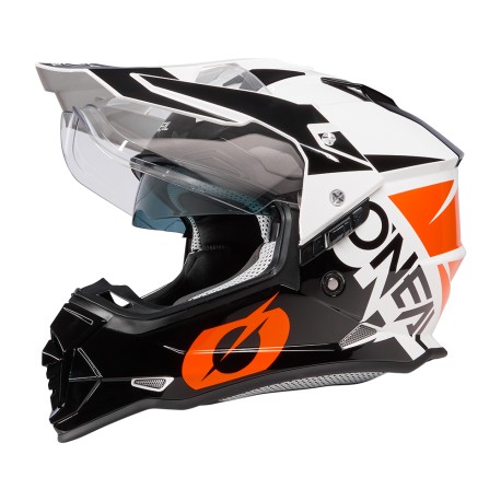 Sierra R V.23 Black-orange