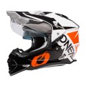 Sierra R V.23 Black-orange