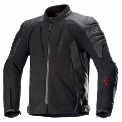 Proton Waterproof Jacket Black