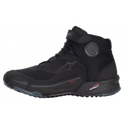 CR-X DS Riding Shoes Black