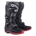 Tech 7 Black Cool Grey Red