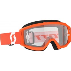 Primal Orange White Clear