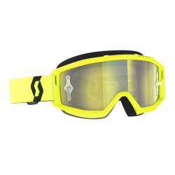 Primal Yellow Black Lens Crome