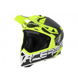 Steel Carbon 2206 Nero Giallo Fluo