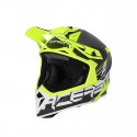 Steel Carbon 2206 Nero Giallo Fluo