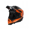 Steel Carbon 2206 Arancio Nero