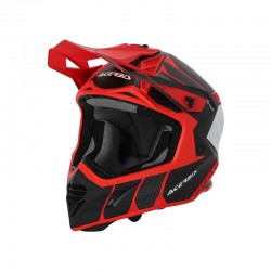 X-Track 2206 Nero Rosso