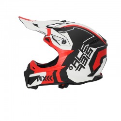Profile 5 Bianco Rosso