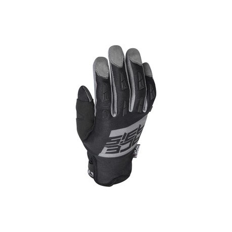 MX WP Homologated Grigio Nero