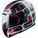 FF353 Rapid Brick Gl.Black Pink