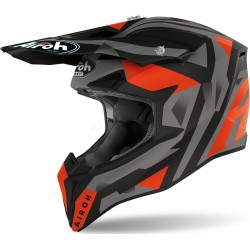 Wraap Sequel Orange Matt
