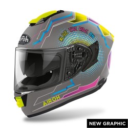 ST501 Power Matt