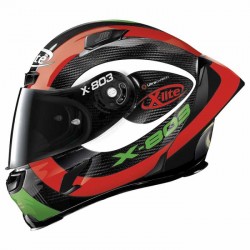 X-803 RS Hattrick