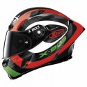 X-803 RS Hattrick