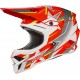 3SRS Helmet Ride V.23 Red White