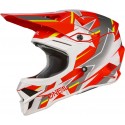 3SRS Helmet Ride V.23 Red White