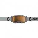 Prospect Amplifier Goggle Gray Brown