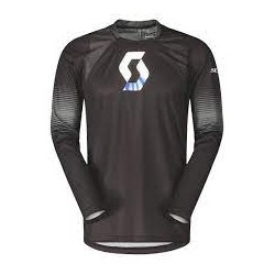 SCO Jersey 450 Podium Black Grey