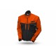 Giacca Enduro Arancio