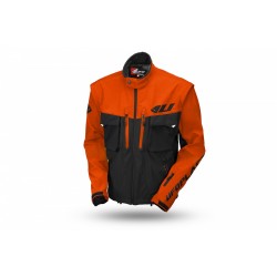 Giacca Enduro Arancio