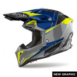 Aviator 3 Push Blue Gloss