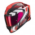 Exo-R1 Evo Carbon Air Black Red