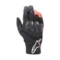 Hyde XT Drystar XF Gloves Nero Rosso Brillante