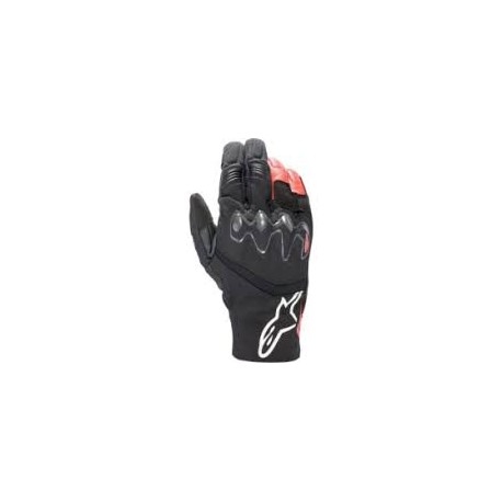 Hyde XT Drystar XF Gloves Nero Rosso Brillante