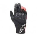 Hyde XT Drystar XF Gloves Nero Rosso Brillante