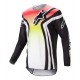 Maglia Semi Racer Multicolore