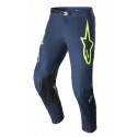 Pantalone Supertech Bruin Blue Navy Yellow Fluo