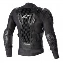 Bionic Action V2  Jacket Black