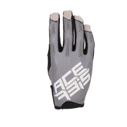 Mx X-H Gloves Grigio-Nero