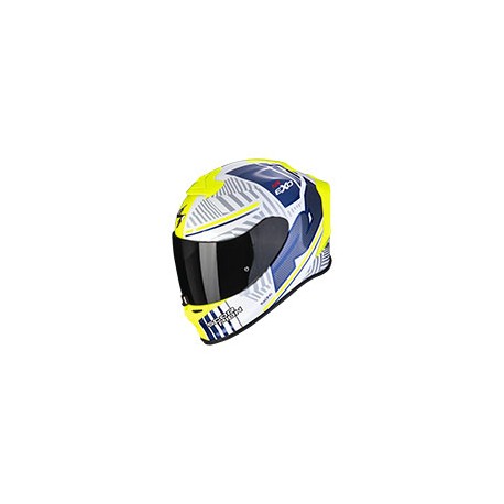 Exo-R1 Evo Air Victory Bianco Blu