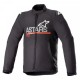 Smx Waterproof Black Red