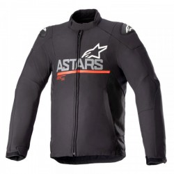 Smx Waterproof Black Red