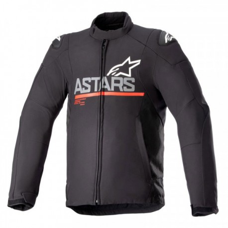 Smx Waterproof Black Red