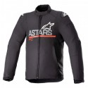 Smx Waterproof Black Red
