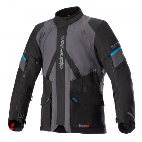 Monteira Drystar XF Tar Gray Black Methyl Blue