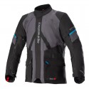 Monteira Drystar XF Tar Gray Black Methyl Blue