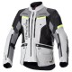 Bogotà Pro Drystar Ice Gray Dark Gray Yellow Fluo