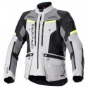 Bogotà Pro Drystar Ice Gray Dark Gray Yellow Fluo