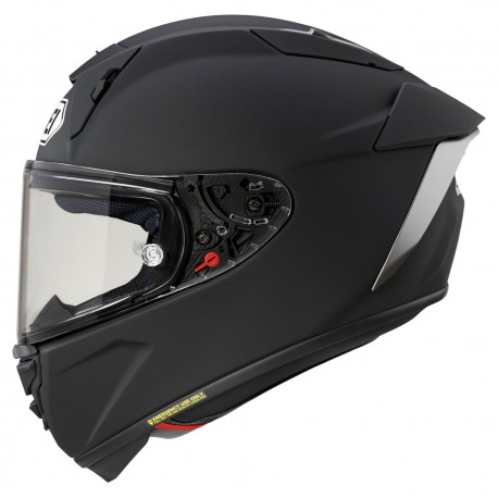X-SPR Pro Matt Black