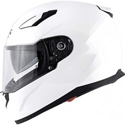 Dallas Basic Bianco Lucido