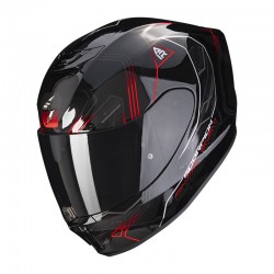 EXO-391 Spada Nero Rosso Neon