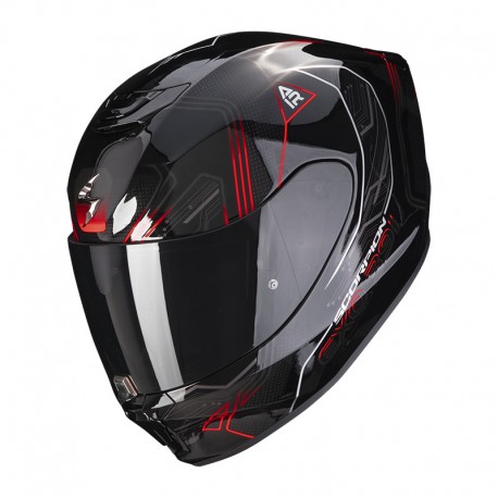 EXO-391 Spada Nero Rosso Neon